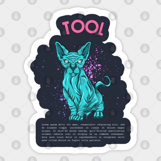 tool Sticker by Oks Storee